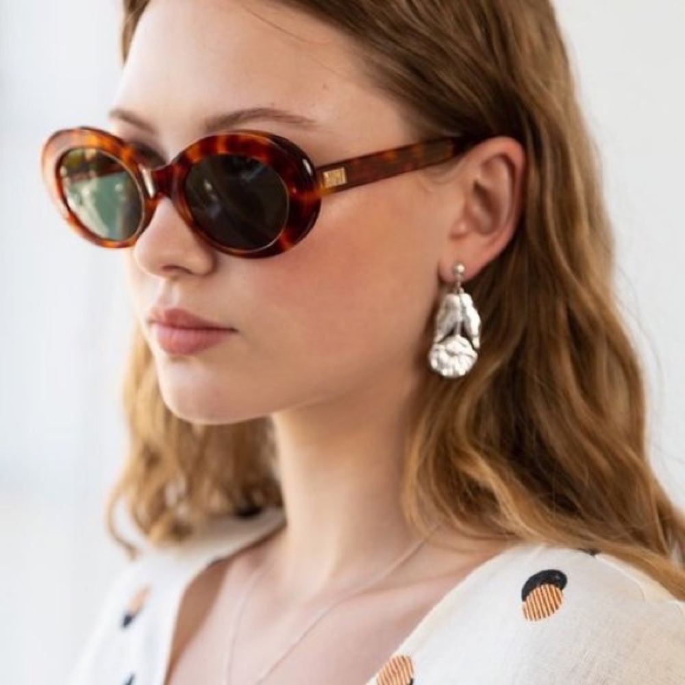 CRAP EYEWEAR ‘The Love Tempo’ Sunglasses